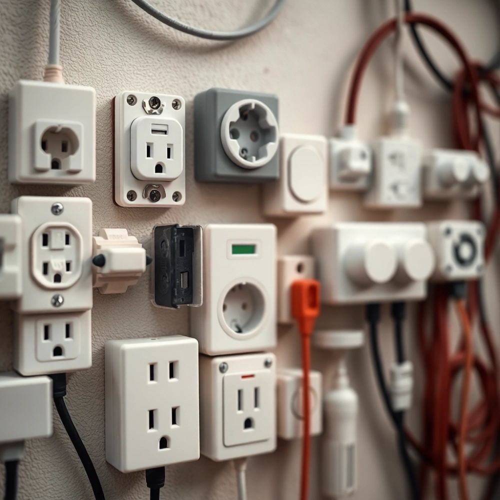 Cena instalacji elektrycznej za punkt