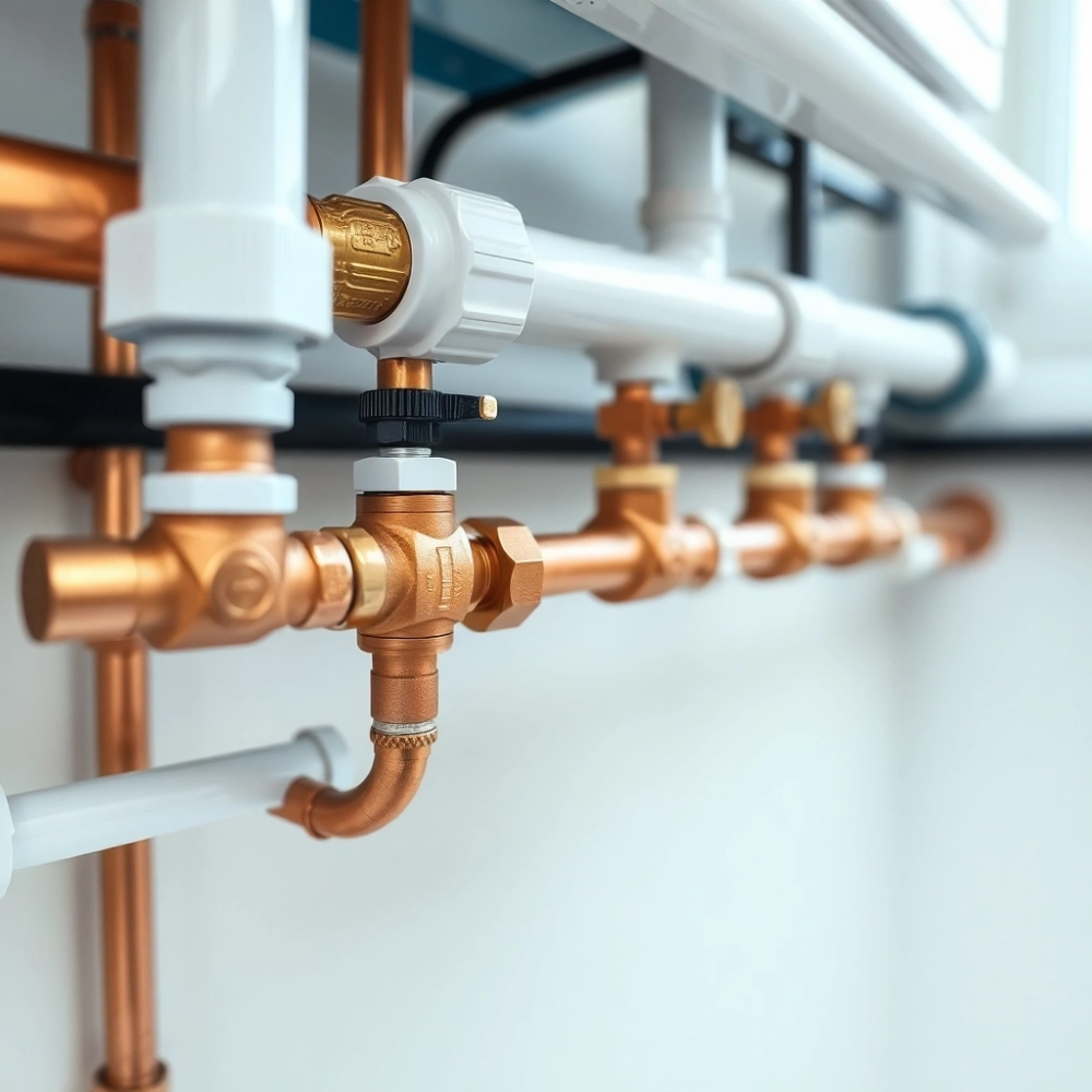 Instalacje hydrauliczne w domu