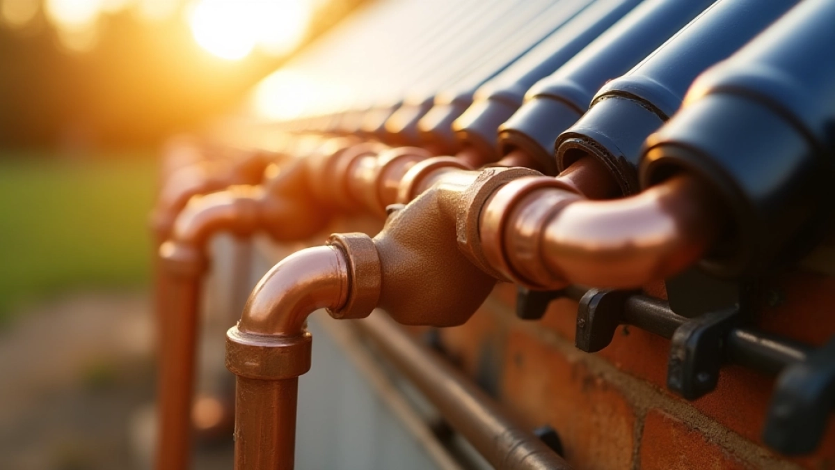 Jak podłączyć kolektor słoneczny do instalacji