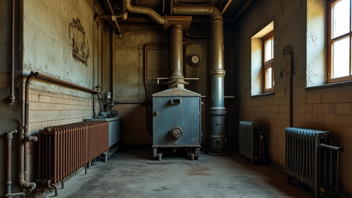 Jak podłączyć piec na ekogroszek do starej instalacji