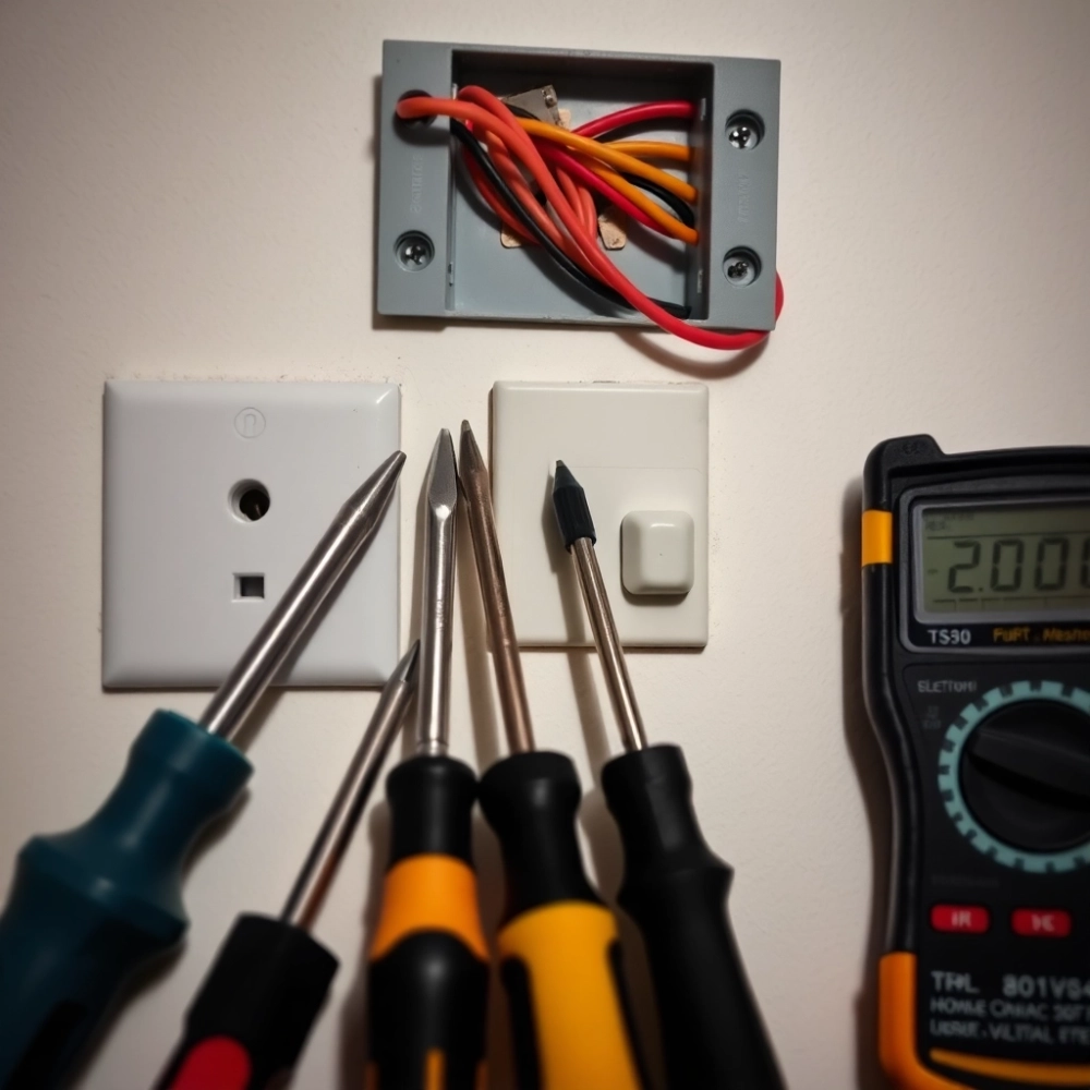 Jak sprawdzić instalację elektryczna w mieszkaniu