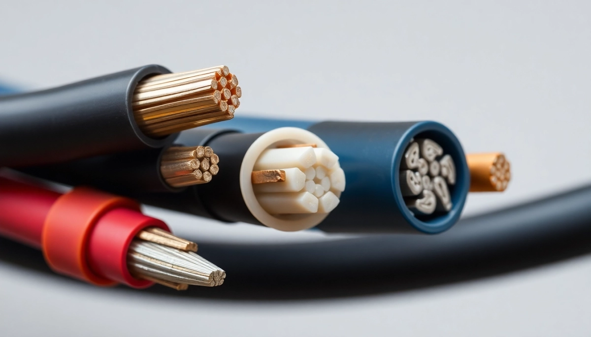 Jaki przewód do instalacji 3 fazowej