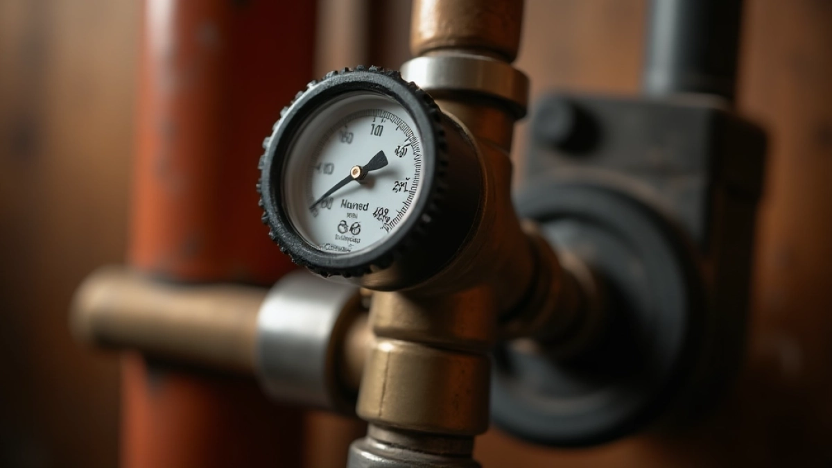 Jakie ciśnienie w instalacji co zamkniętej