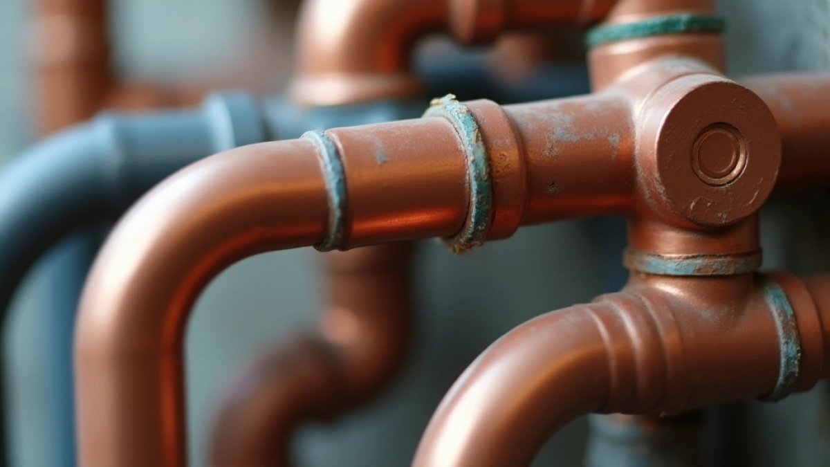 Jakie rury do instalacji wodnej w domu