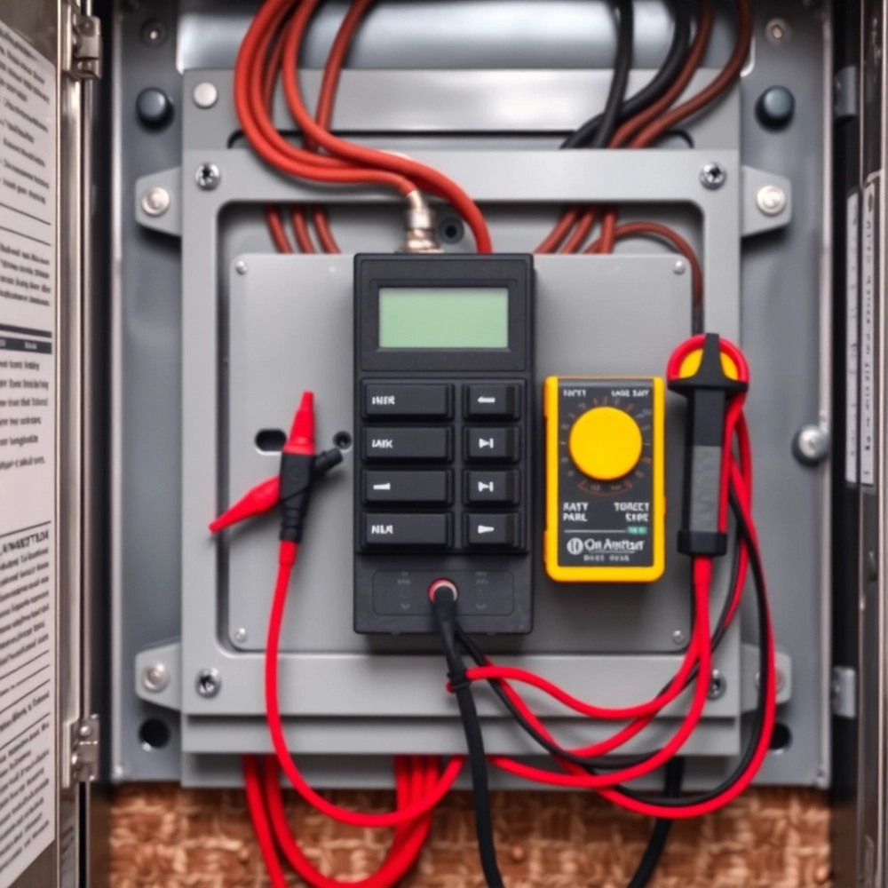 Koszt odbioru instalacji elektrycznej w domu jednorodzinnym