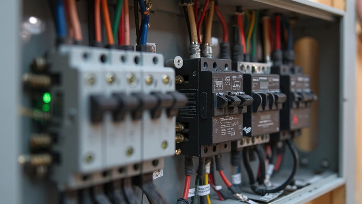 Protokół odbioru instalacji elektrycznej