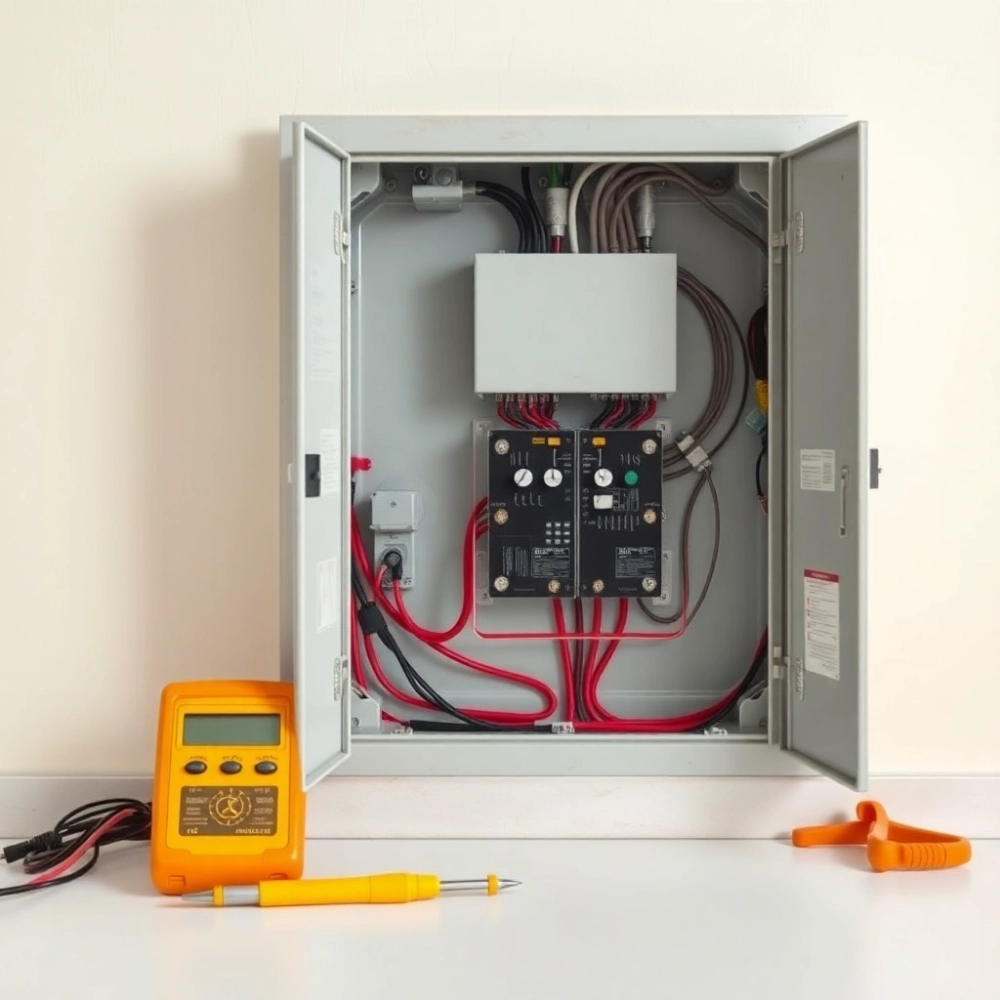 przegląd instalacji elektrycznej 5 letni cena