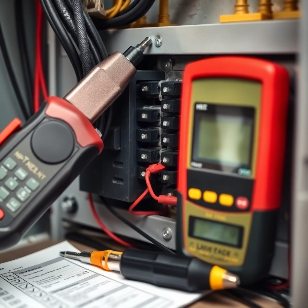 Przegląd instalacji elektrycznej czy jest obowiązkowy