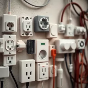 Cena instalacji elektrycznej za punkt