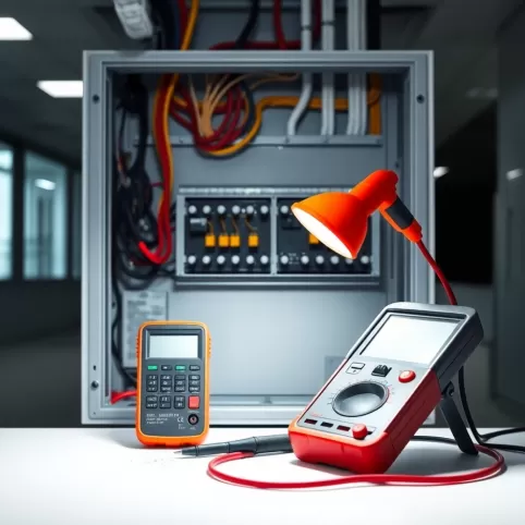 Co ile przegląd instalacji elektrycznej w firmie