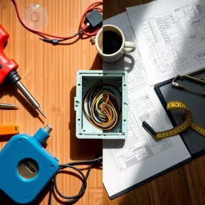 Czy remont instalacji elektrycznej wymaga zgłoszenia