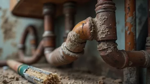 Czyszczenie instalacji CO koszt