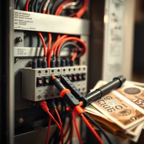 Ile kosztuje przegląd instalacji elektrycznej