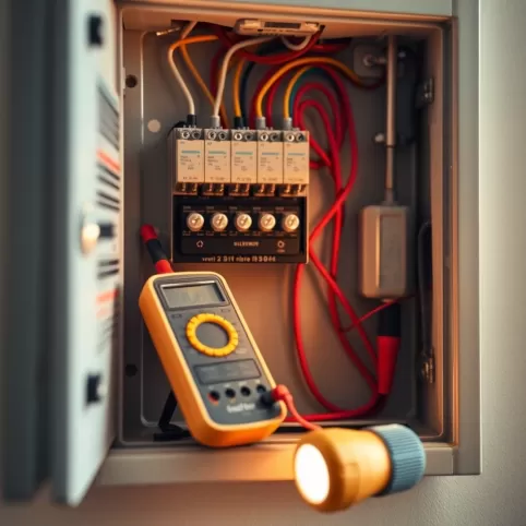 Ile kosztuje przegląd instalacji elektrycznej w domu