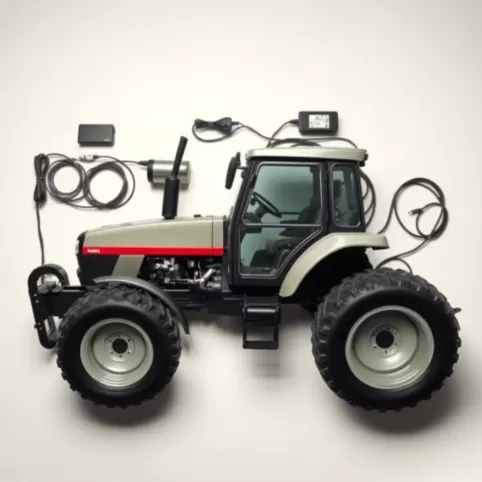 Ile kosztuje wymiana instalacji elektrycznej w ciągniku C330