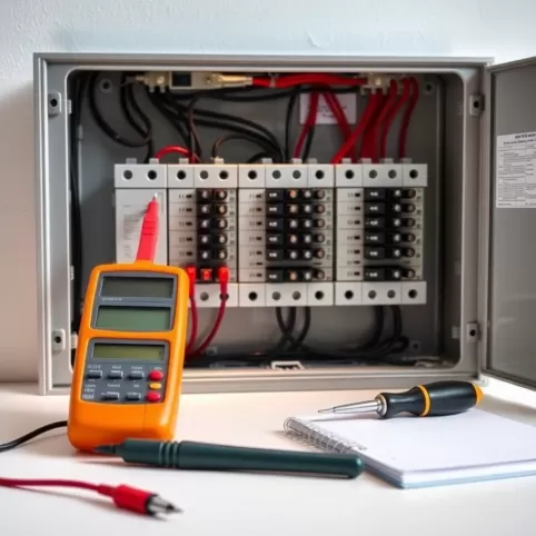 Ile trwa przegląd instalacji elektrycznej