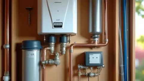 Instalacja cwu jakie rury