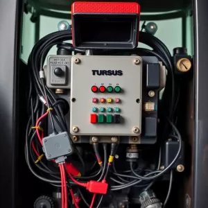 Instalacja elektryczna C330 cena