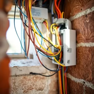 Instalacja elektryczna cena robocizny