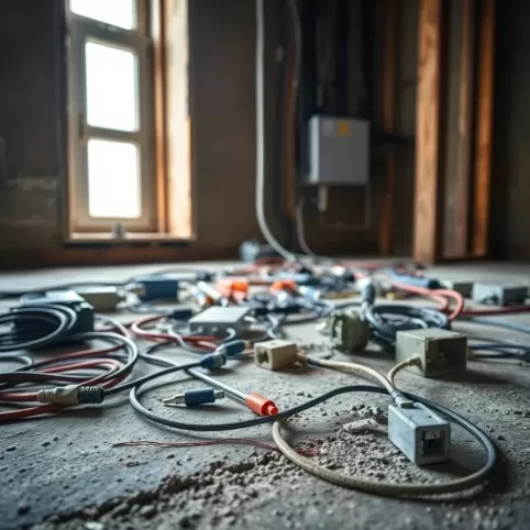 Instalacja elektryczna koszt