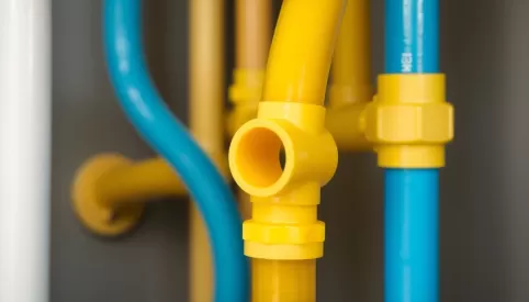 Instalacja wodną PEX jaka średnica