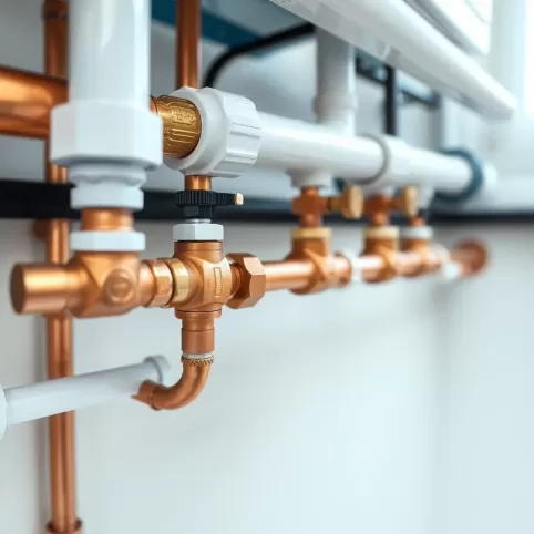 Instalacje hydrauliczne w domu