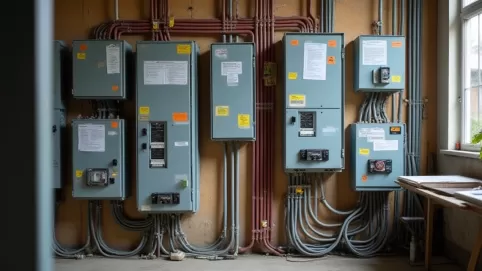 Inwentaryzacja instalacji elektrycznej cena Białystok