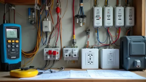 Inwentaryzacja instalacji elektrycznej cena Gdynia