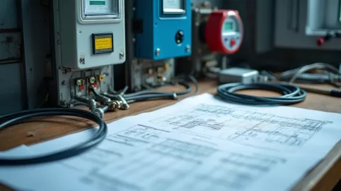 Inwentaryzacja instalacji elektrycznej cena Katowice