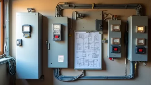 Inwentaryzacja instalacji elektrycznej cena Sosnowiec