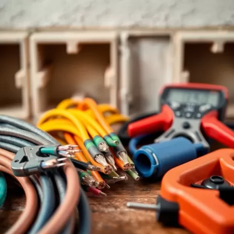 Jak dobrać kable do instalacji elektrycznej