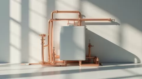 Jak obliczyć ilość wody w instalacji co