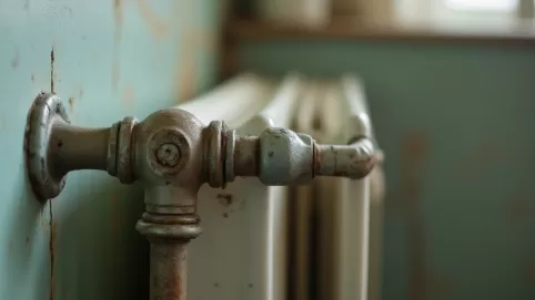 Jak podłączenie grzejnika łazienkowego do starej instalacji