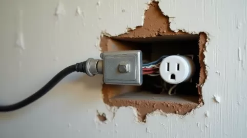 Jak podłączyć gniazdko w starej instalacji