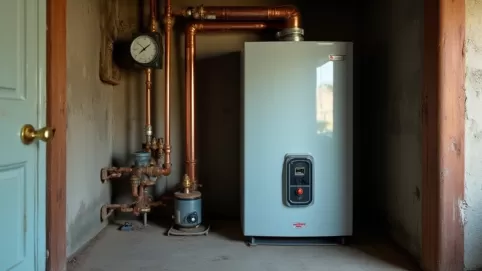 Jak podłączyć piec gazowy do istniejącej instalacji