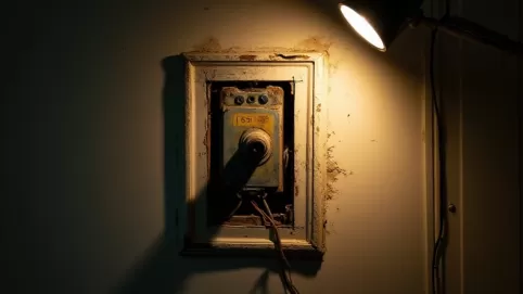 Jak podłączyć włącznik światła starą instalacja