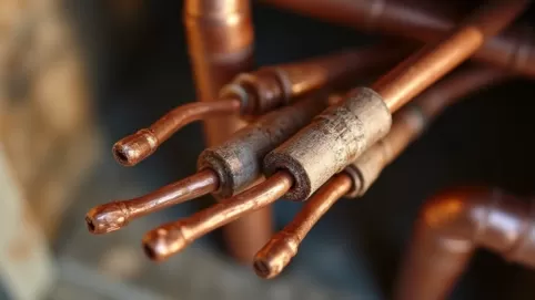 Jak sprawdzić czy instalacja elektryczna jest miedziana