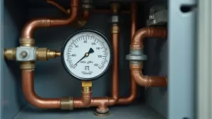 Jak sprawdzić poziom wody w instalacji co
