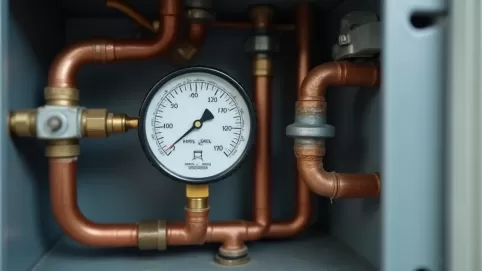 Jak sprawdzić poziom wody w instalacji co