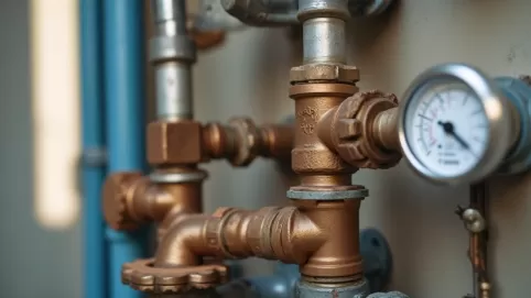 Jak sprawdzić szczelność instalacji gazowej w domu