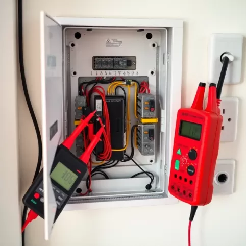 Jak wygląda przegląd instalacji elektrycznej w mieszkaniu