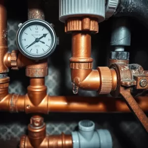 Jak znaleźć przeciek w instalacji wodnej