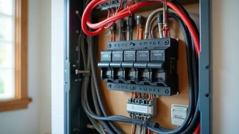 Jaka instalacja elektryczna w domu