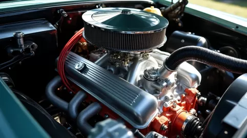 Jaka instalacja LPG do 57 HEMI