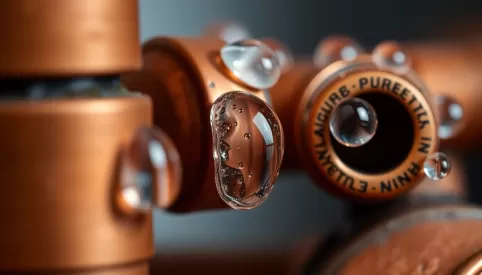 Jaka woda do instalacji co