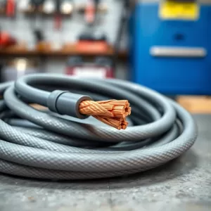 Jaki kabel do instalacji elektrycznej w garażu