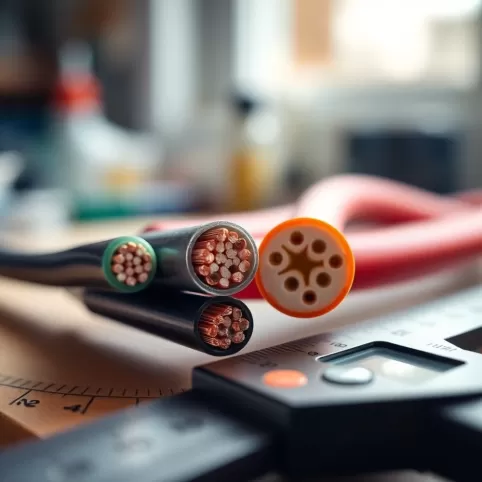 Jaki przekrój kabla do instalacji w domu