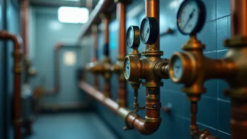 Jakie ciśnienie w instalacji CO