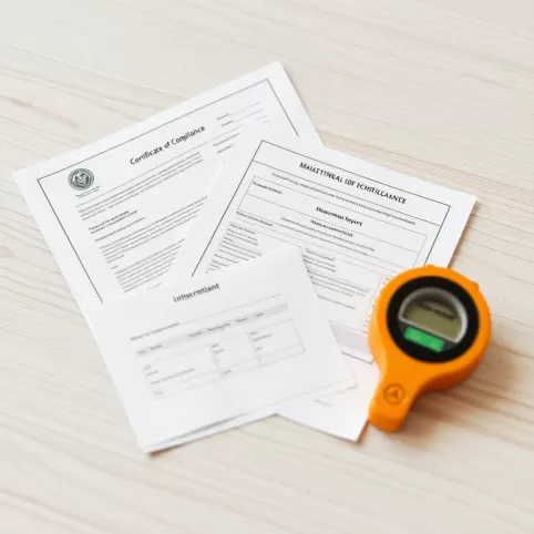 Jakie dokumenty po wymianie instalacji elektrycznej