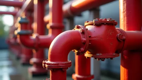 Jakie rury do instalacji ppoż